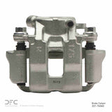 Dynamic Friction 1984-1995 Toyota Pickup Front Right Premium Caliper - Silver Zinc Coated by Dynamic Friction Company 331-76040