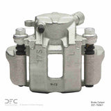 Dynamic Friction 1984-1995 Toyota Pickup Front Left Premium Caliper - Silver Zinc Coated by Dynamic Friction Company 331-76041