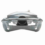 Dynamic Friction 1987-1992 Chevrolet Nova Front Left Silver Zinc Coated Premium Caliper by Dynamic Friction Company 331-76045
