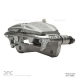 Dynamic Friction 1986-1989 Toyota Celica Front Right Silver Zinc Coated Premium Caliper by Dynamic Friction Company 331-76054