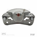 Dynamic Friction 1986-1989 Toyota Celica Front Right Silver Zinc Coated Premium Caliper by Dynamic Friction Company 331-76054