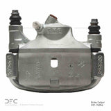 Dynamic Friction 1986-1989 Toyota Celica Front Right Silver Zinc Coated Premium Caliper by Dynamic Friction Company 331-76054