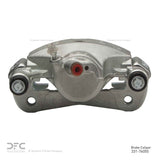 Dynamic Friction 1986-1989 Toyota Celica Front Left Silver Zinc Coated Premium Caliper by Dynamic Friction Company 331-76055