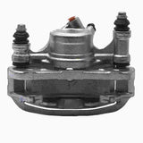 Dynamic Friction 1990-1991 Toyota Celica Front Right Silver Zinc Coated Premium Caliper by Dynamic Friction Company 331-76056