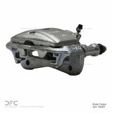 Dynamic Friction 1990-1991 Toyota Celica Front Left Silver Zinc Coated Premium Caliper by Dynamic Friction Company 331-76057