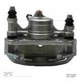 Dynamic Friction 1990-1991 Toyota Celica Front Left Silver Zinc Coated Premium Caliper by Dynamic Friction Company 331-76057
