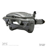 Dynamic Friction 1993-1995 Toyota Paseo Front Left Silver Zinc Coated Premium Caliper by Dynamic Friction Company 331-76065