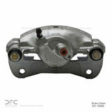 Dynamic Friction 1993-1995 Toyota Paseo Front Left Silver Zinc Coated Premium Caliper by Dynamic Friction Company 331-76065