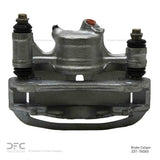 Dynamic Friction 1993-1995 Toyota Paseo Front Left Silver Zinc Coated Premium Caliper by Dynamic Friction Company 331-76065