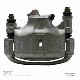 Dynamic Friction 1993-1995 Toyota Paseo Front Left Silver Zinc Coated Premium Caliper by Dynamic Friction Company 331-76065