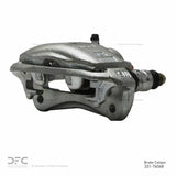 Dynamic Friction 1987-1990 Toyota Tercel Front Right Silver Zinc Coated Premium Caliper by Dynamic Friction Company 331-76068