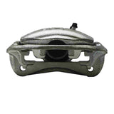 Dynamic Friction 1987-1990 Toyota Tercel Front Left Silver Zinc Coated Premium Caliper by Dynamic Friction Company 331-76069