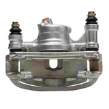 Dynamic Friction 1991-1999 Toyota Tercel Front Right Premium Caliper - Silver Zinc Coated by Dynamic Friction Company 331-76070