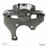 Dynamic Friction 1984-1985 Toyota Van Front Right Silver Zinc Coated Premium Caliper by Dynamic Friction Company 331-76076