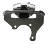 Dynamic Friction 1984-1985 Toyota Van Front Right Silver Zinc Coated Premium Caliper by Dynamic Friction Company 331-76076