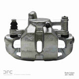 Dynamic Friction 1984-1985 Toyota Van Front Right Silver Zinc Coated Premium Caliper by Dynamic Friction Company 331-76076