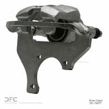 Dynamic Friction 1984-1985 Toyota Van Front Left Silver Zinc Coated Premium Caliper