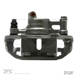 Dynamic Friction 1984-1985 Toyota Van Front Left Silver Zinc Coated Premium Caliper