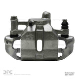 Dynamic Friction 1984-1985 Toyota Van Front Left Silver Zinc Coated Premium Caliper