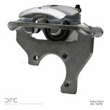 Dynamic Friction 1986-1986 Toyota Van Front Right Silver Zinc Coated Premium Caliper by Dynamic Friction Company 331-76078