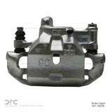 Dynamic Friction 1986-1986 Toyota Van Front Right Silver Zinc Coated Premium Caliper by Dynamic Friction Company 331-76078