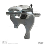 Dynamic Friction 1987-1990 Toyota Van Front Right Silver Zinc Coated Premium Caliper by Dynamic Friction Company 331-76080