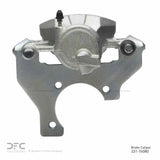 Dynamic Friction 1987-1990 Toyota Van Front Right Silver Zinc Coated Premium Caliper by Dynamic Friction Company 331-76080
