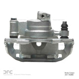 Dynamic Friction 1987-1990 Toyota Van Front Right Silver Zinc Coated Premium Caliper by Dynamic Friction Company 331-76080