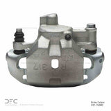 Dynamic Friction 1987-1990 Toyota Van Front Right Silver Zinc Coated Premium Caliper by Dynamic Friction Company 331-76080