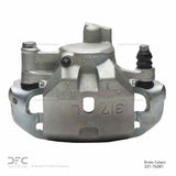 Dynamic Friction 1987-1990 Toyota Van Front Left Silver Zinc Coated Premium Caliper by Dynamic Friction Company 331-76081