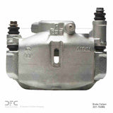 Dynamic Friction 1985-1992 Toyota Pickup Front Right Silver Zinc Coated Premium Caliper by Dynamic Friction Company 331-76084