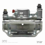 Dynamic Friction 1985-1992 Toyota Pickup Front Left Silver Zinc Coated Premium Caliper by Dynamic Friction Company 331-76085
