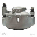 Dynamic Friction 1985-1992 Toyota Pickup Front Left Silver Zinc Coated Premium Caliper by Dynamic Friction Company 331-76085