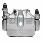 Dynamic Friction 1982-1993 Toyota Pickup Front Left Silver Zinc Coated Premium Caliper by Dynamic Friction Company 331-76087
