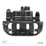Dynamic Friction 1986-1990 Toyota Van Front Right Silver Zinc Coated Premium Caliper by Dynamic Friction Company 331-76088