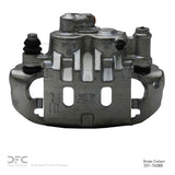 Dynamic Friction 1986-1990 Toyota Van Front Right Silver Zinc Coated Premium Caliper by Dynamic Friction Company 331-76088