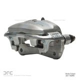 Dynamic Friction 1988-1991 Toyota Celica Front Right Premium Caliper - Silver Zinc Coated by Dynamic Friction Company 331-76090