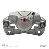 Dynamic Friction 1988-1991 Toyota Celica Front Right Premium Caliper - Silver Zinc Coated by Dynamic Friction Company 331-76090