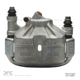 Dynamic Friction 1988-1991 Toyota Celica Front Right Premium Caliper - Silver Zinc Coated by Dynamic Friction Company 331-76090