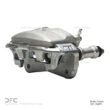 Dynamic Friction 1988-1991 Toyota Camry Front Left Premium Caliper - Silver Zinc Coated by Dynamic Friction Company 331-76091