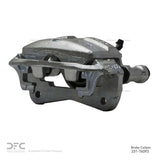 Dynamic Friction 1987-1987 Toyota Camry Front Left Silver Zinc Coated Premium Caliper by Dynamic Friction Company 331-76093