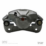 Dynamic Friction 1987-1987 Toyota Camry Front Left Silver Zinc Coated Premium Caliper by Dynamic Friction Company 331-76093
