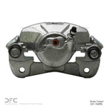 Dynamic Friction 1992-1993 Toyota Celica Front Right Silver Zinc Coated Premium Caliper by Dynamic Friction Company 331-76098