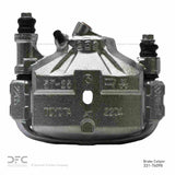 Dynamic Friction 1992-1993 Toyota Celica Front Right Silver Zinc Coated Premium Caliper by Dynamic Friction Company 331-76098