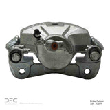 Dynamic Friction 1992-1993 Toyota Celica Front Left Silver Zinc Coated Premium Caliper by Dynamic Friction Company 331-76099