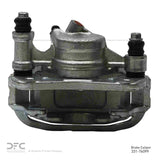 Dynamic Friction 1992-1993 Toyota Celica Front Left Silver Zinc Coated Premium Caliper by Dynamic Friction Company 331-76099
