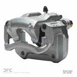 Dynamic Friction 1982-1992 Toyota Cressida Front Right Premium Caliper - Silver Zinc Coated by Dynamic Friction Company 331-76102