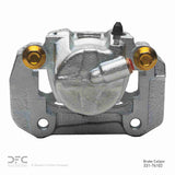Dynamic Friction 1982-1992 Toyota Cressida Front Right Premium Caliper - Silver Zinc Coated by Dynamic Friction Company 331-76102