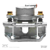 Dynamic Friction 1982-1992 Toyota Cressida Front Right Premium Caliper - Silver Zinc Coated by Dynamic Friction Company 331-76102