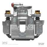 Dynamic Friction 1982-1992 Toyota Cressida Front Right Premium Caliper - Silver Zinc Coated by Dynamic Friction Company 331-76102